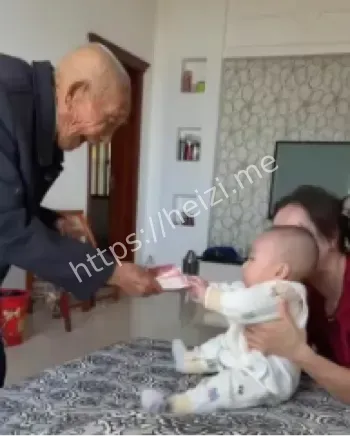 五世同堂家庭故事